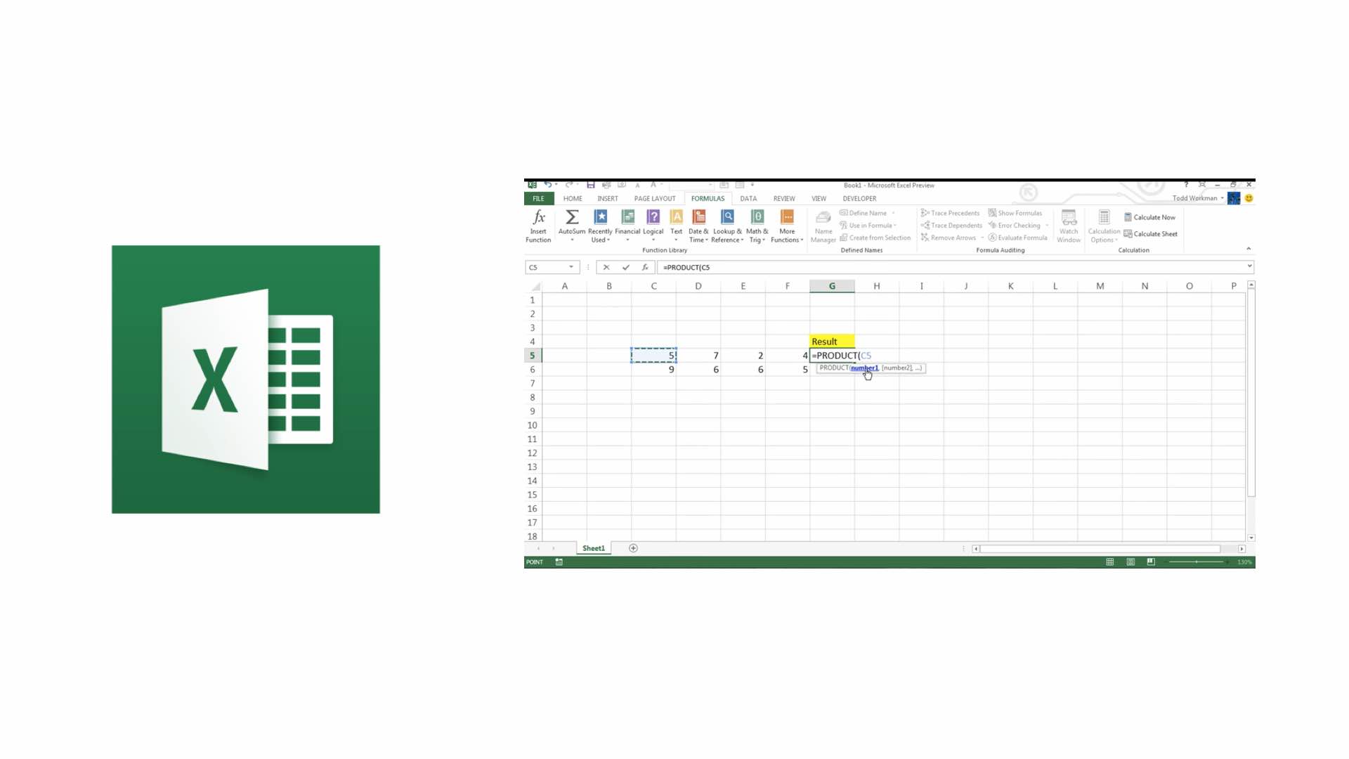 Microsoft excel course header background Novasoft Academy
